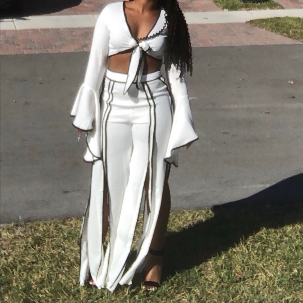 Co-ord / matching set from Nasty gal. US size 6